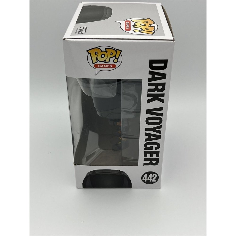Funko Pop! Games #442 -  Fortnite Dark Voyager-NEW - Picture 3 of 8